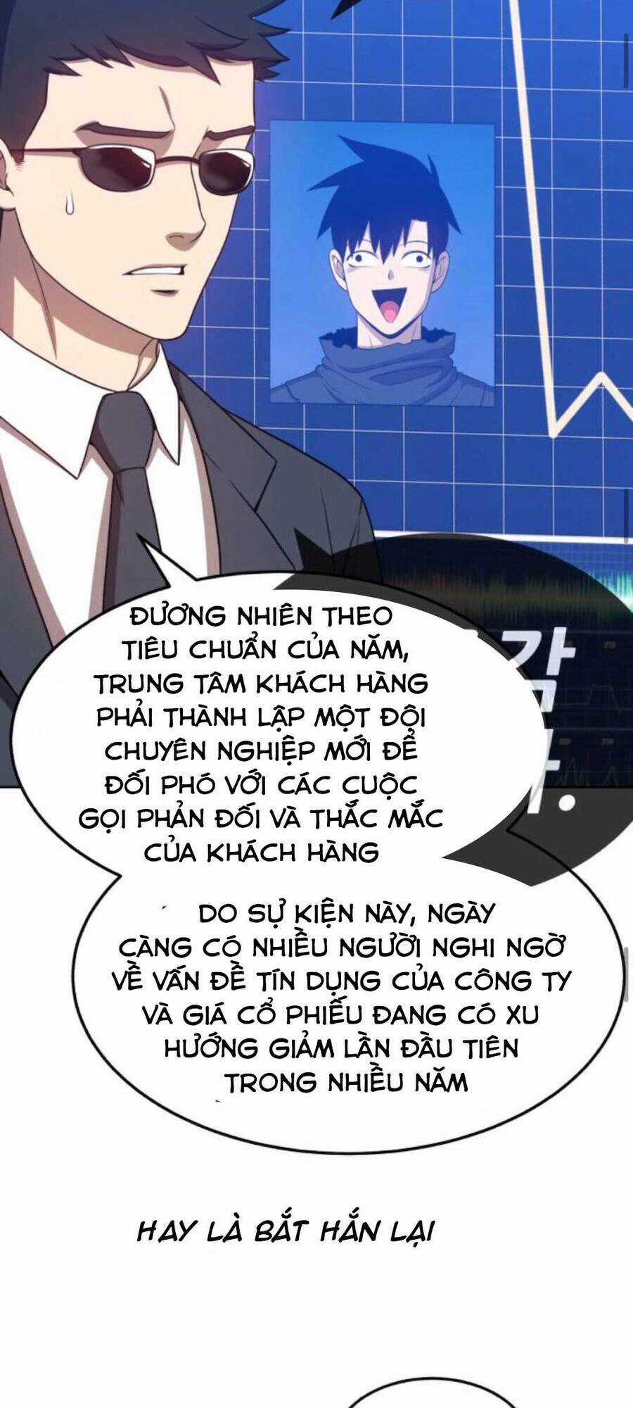 Gậy Gỗ Cấp 99+ Chapter 12.5 trang 38