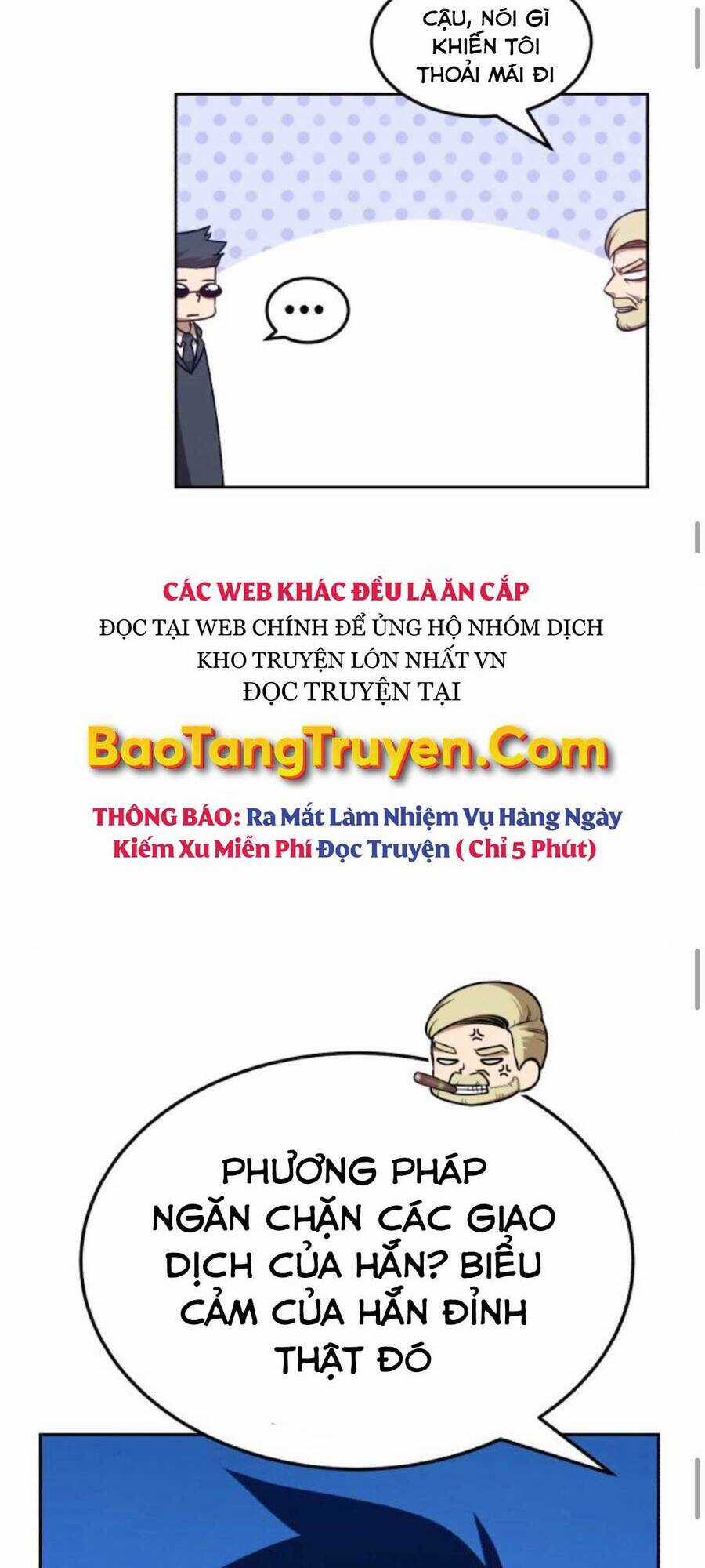 Gậy Gỗ Cấp 99+ Chapter 12.5 trang 39