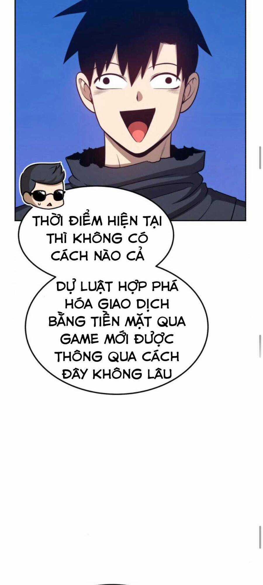 Gậy Gỗ Cấp 99+ Chapter 12.5 trang 40