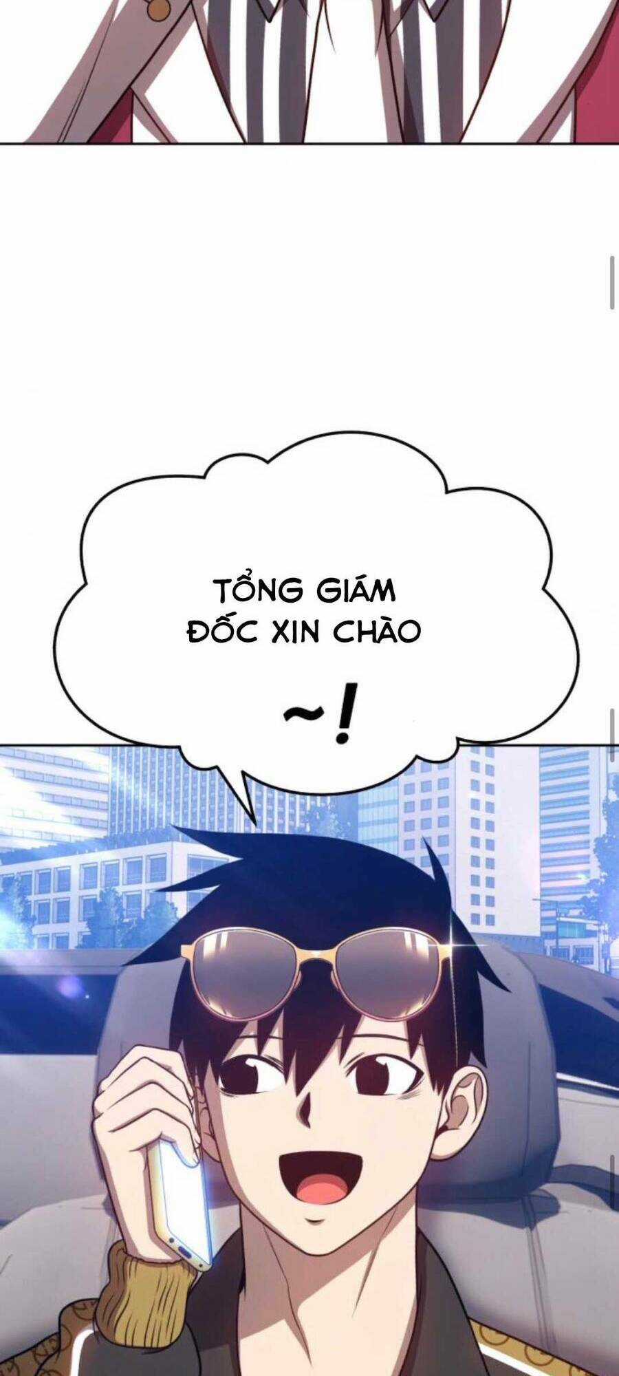 Gậy Gỗ Cấp 99+ Chapter 12.5 trang 43