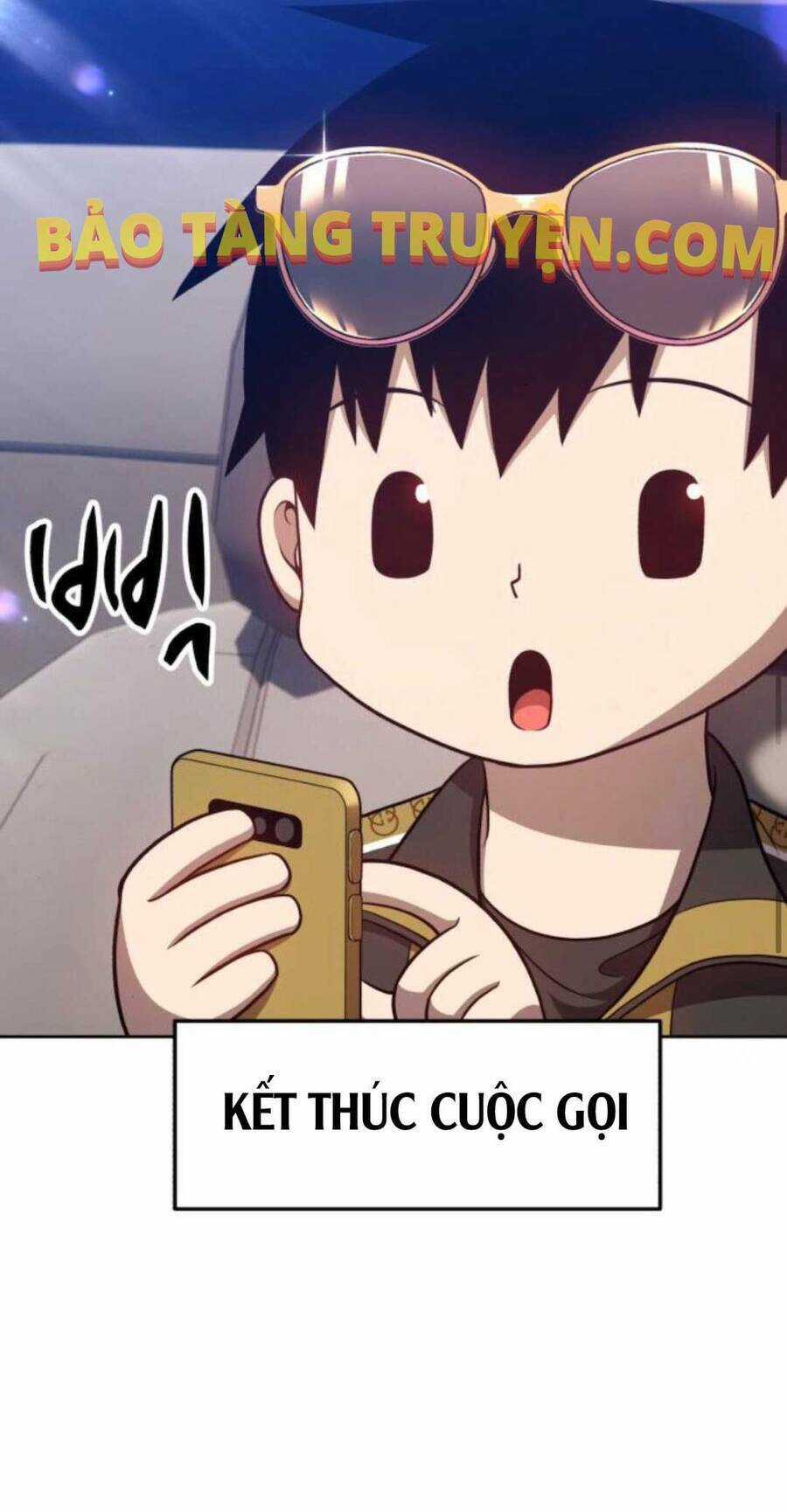 Gậy Gỗ Cấp 99+ Chapter 12.5 trang 48