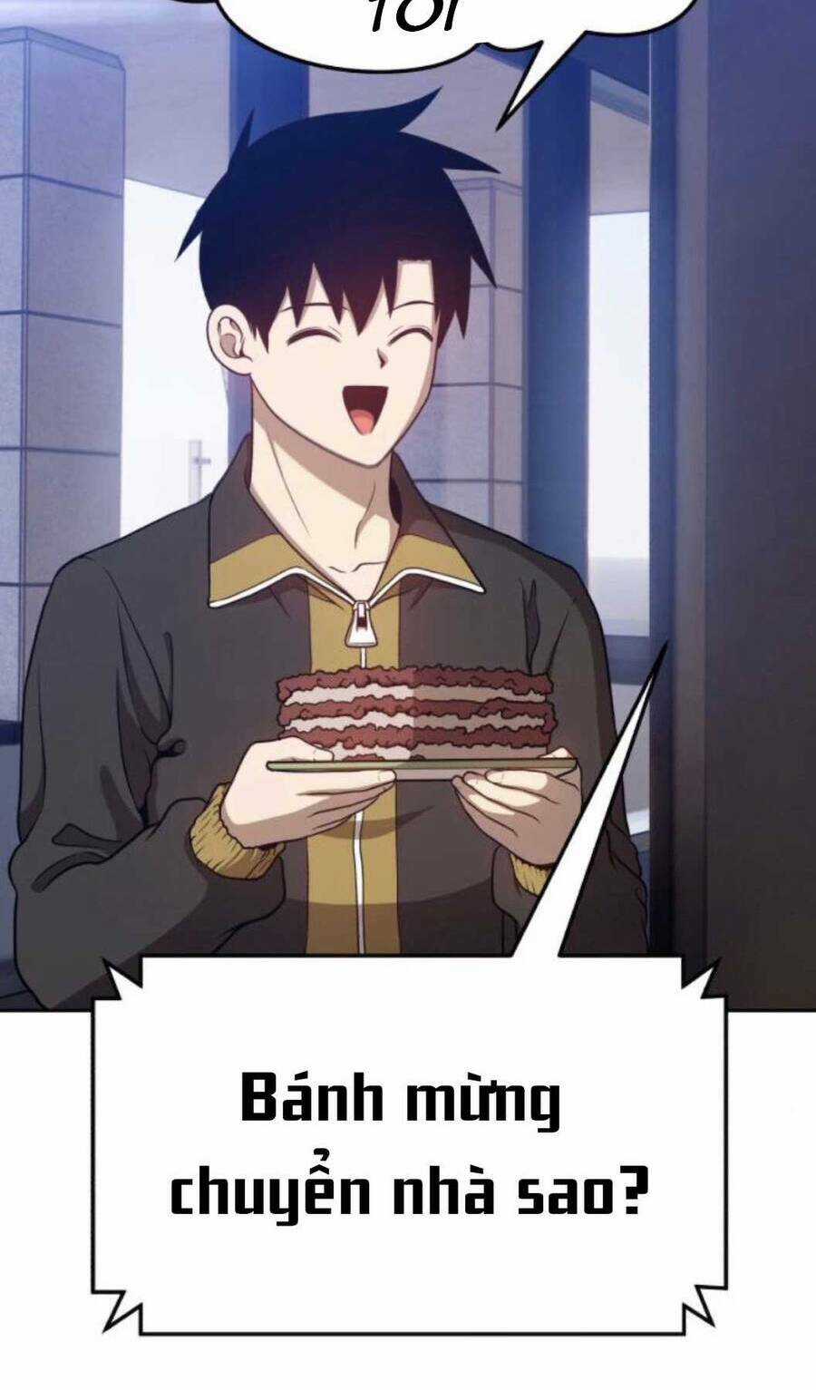 Gậy Gỗ Cấp 99+ Chapter 12.5 trang 68