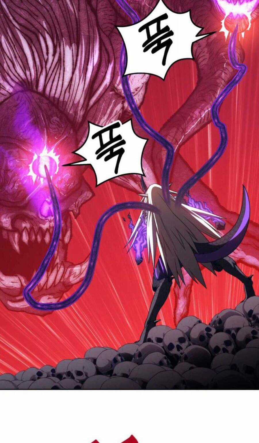 Gậy Gỗ Cấp 99+ Chapter 12.6 trang 33