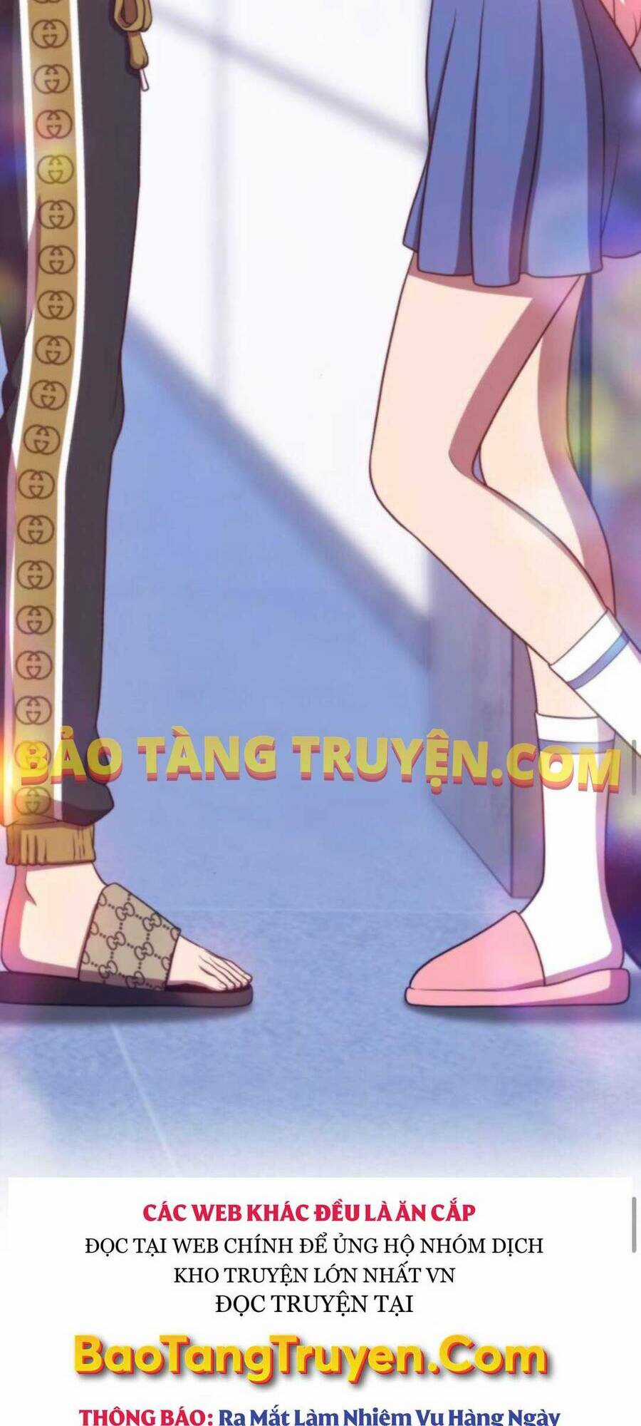 Gậy Gỗ Cấp 99+ Chapter 12.6 trang 4