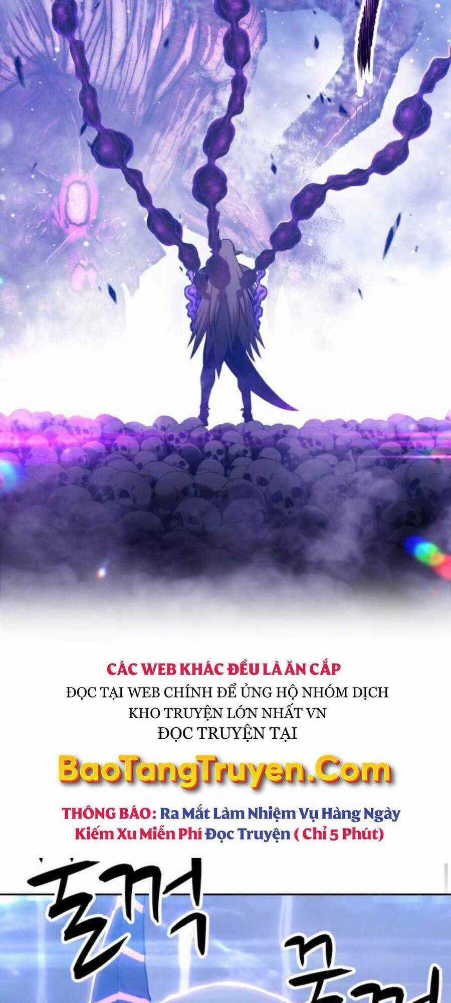 Gậy Gỗ Cấp 99+ Chapter 12.6 trang 40