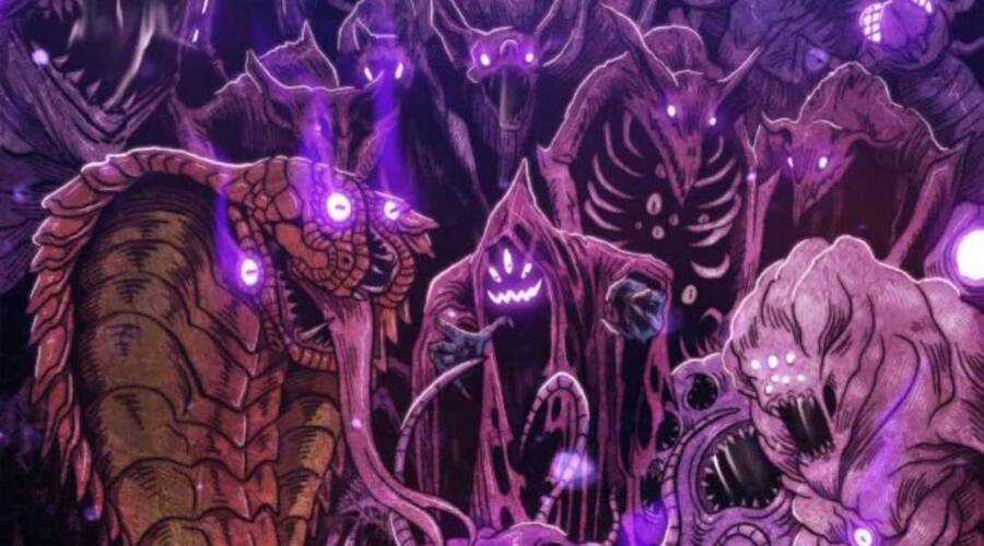 Gậy Gỗ Cấp 99+ Chapter 12.6 trang 66