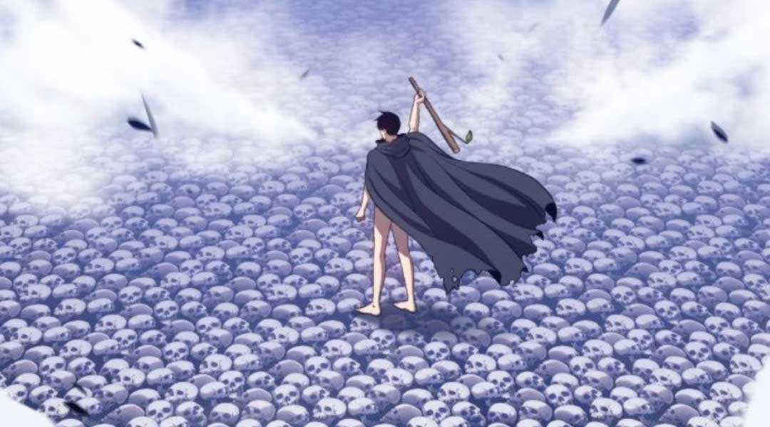 Gậy Gỗ Cấp 99+ Chapter 12 trang 119