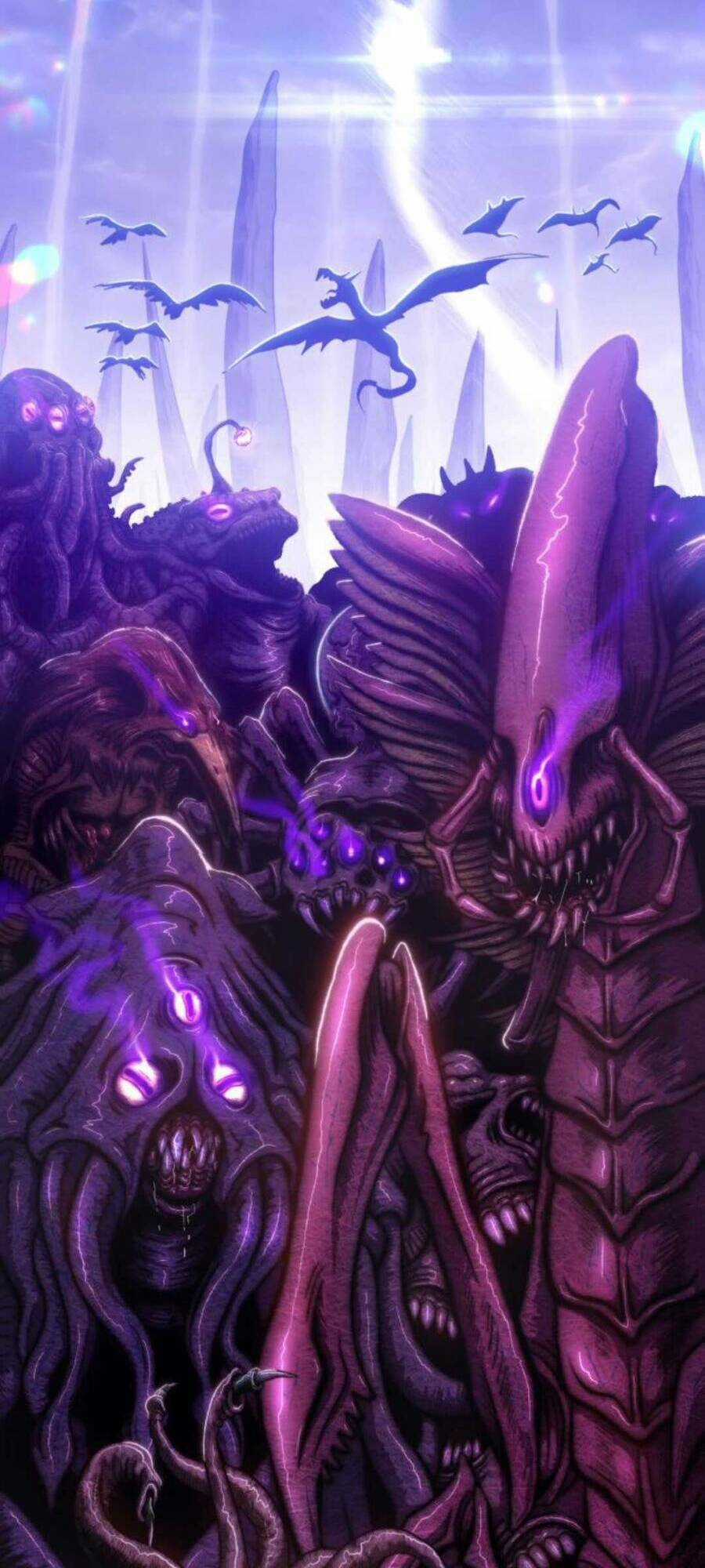 Gậy Gỗ Cấp 99+ Chapter 12 trang 16