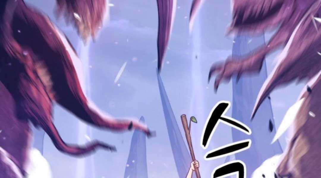 Gậy Gỗ Cấp 99+ Chapter 12 trang 206