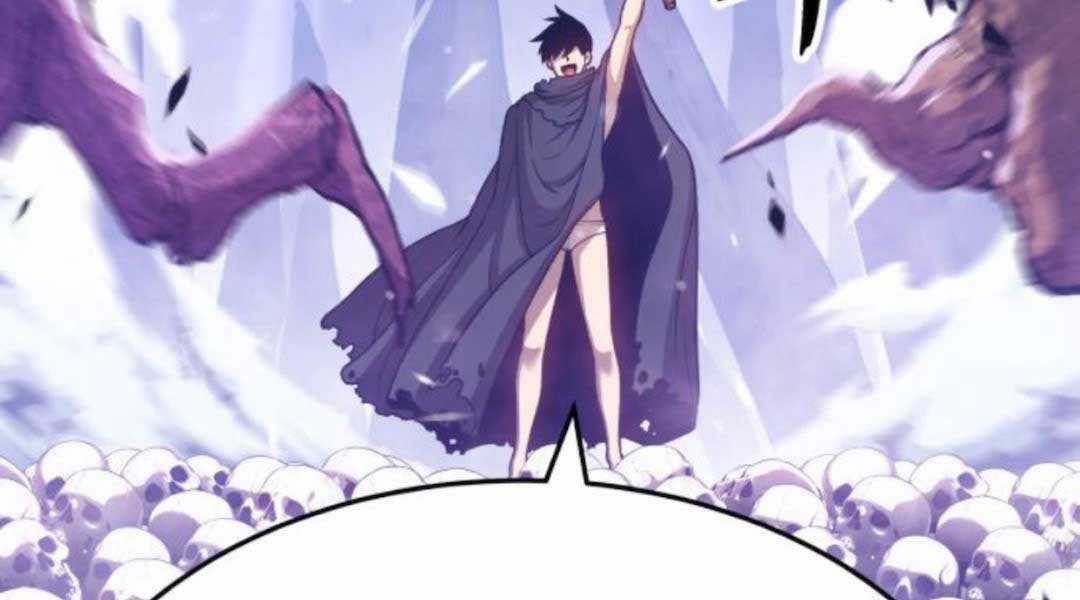 Gậy Gỗ Cấp 99+ Chapter 12 trang 207