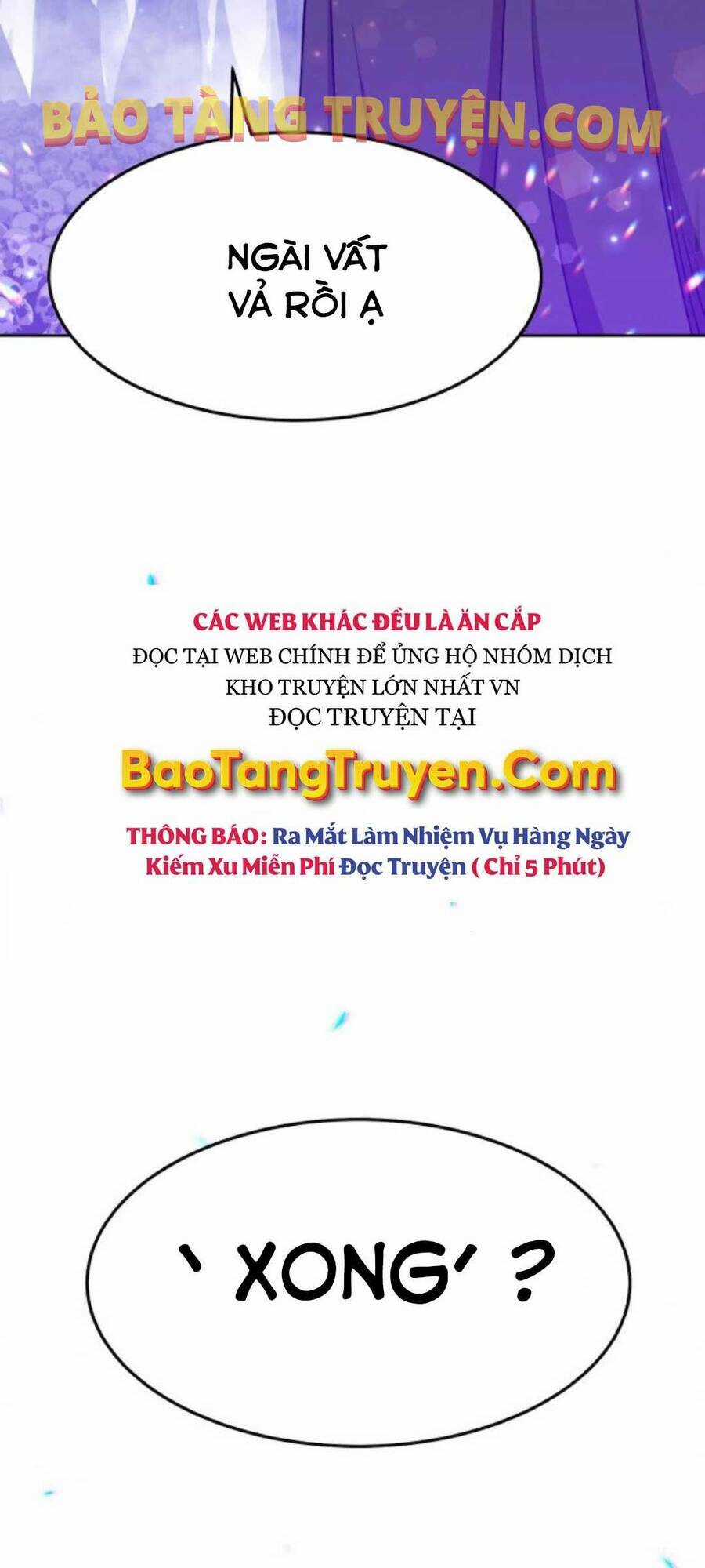 Gậy Gỗ Cấp 99+ Chapter 12 trang 39