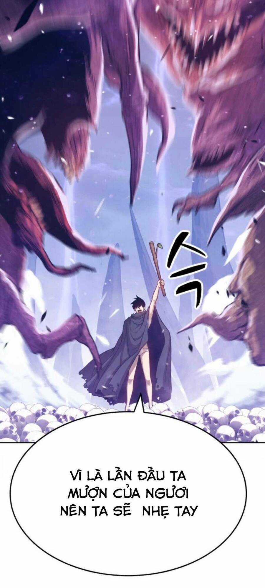 Gậy Gỗ Cấp 99+ Chapter 12 trang 51