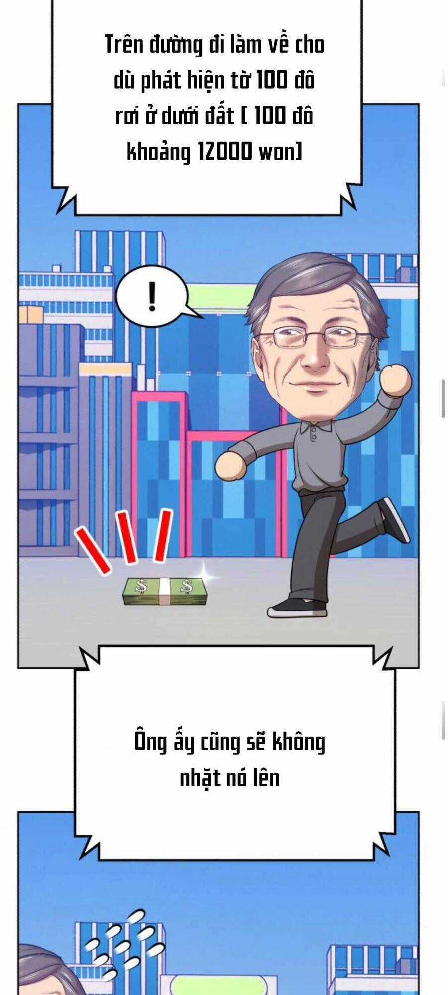 Gậy Gỗ Cấp 99+ Chapter 12 trang 59