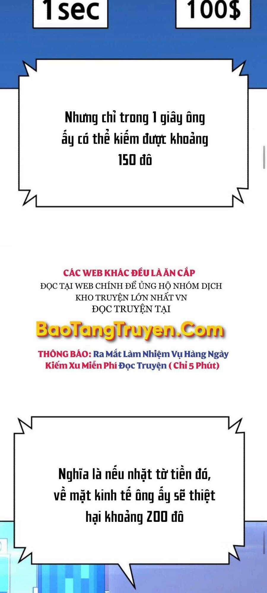 Gậy Gỗ Cấp 99+ Chapter 12 trang 64