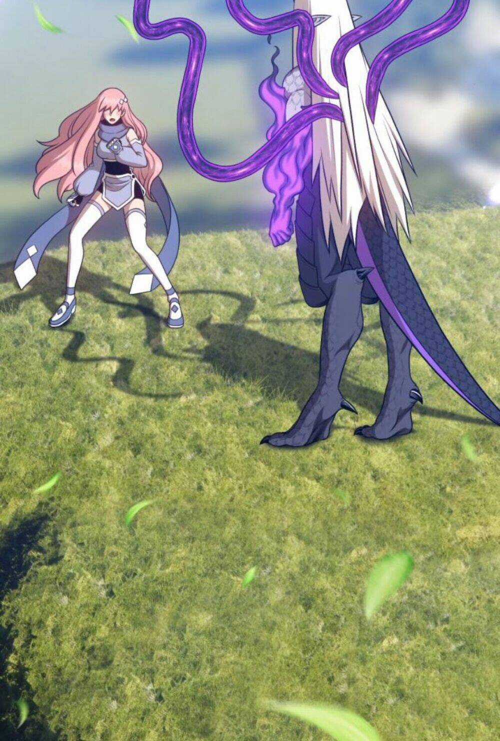 Gậy Gỗ Cấp 99+ Chapter 13.5 trang 127