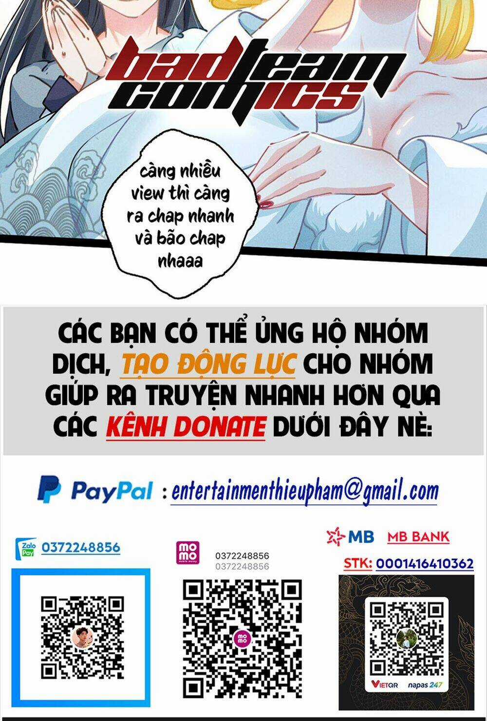 Gậy Gỗ Cấp 99+ Chapter 13.5 trang 138