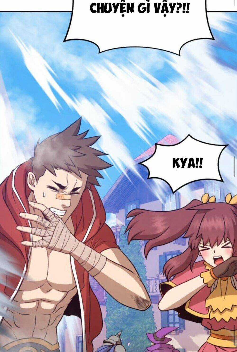 Gậy Gỗ Cấp 99+ Chapter 13.5 trang 26