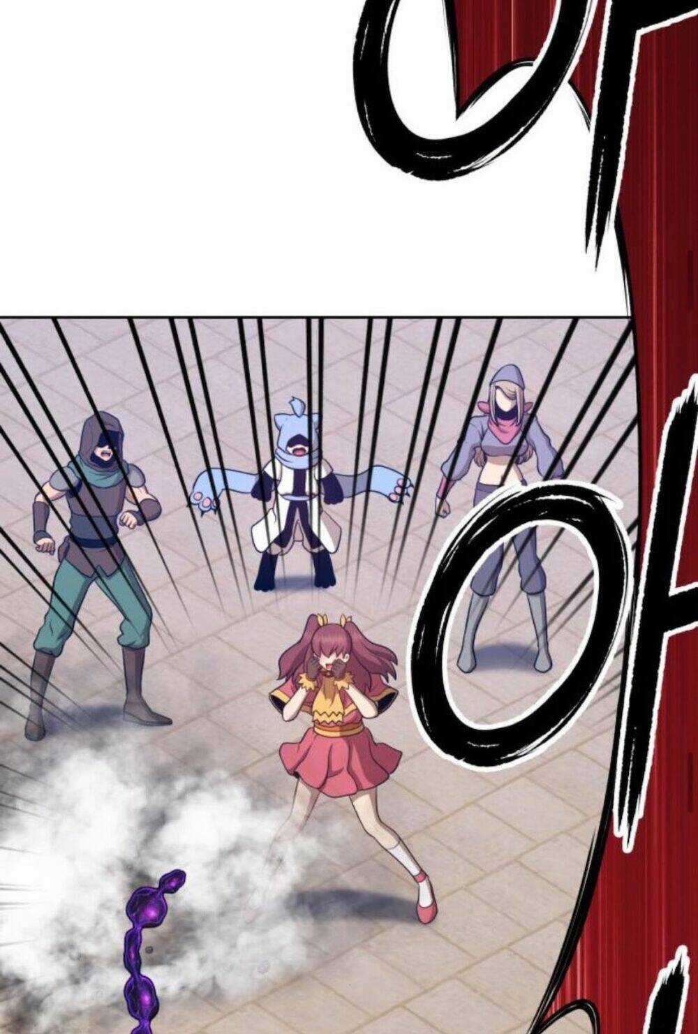 Gậy Gỗ Cấp 99+ Chapter 13.5 trang 33