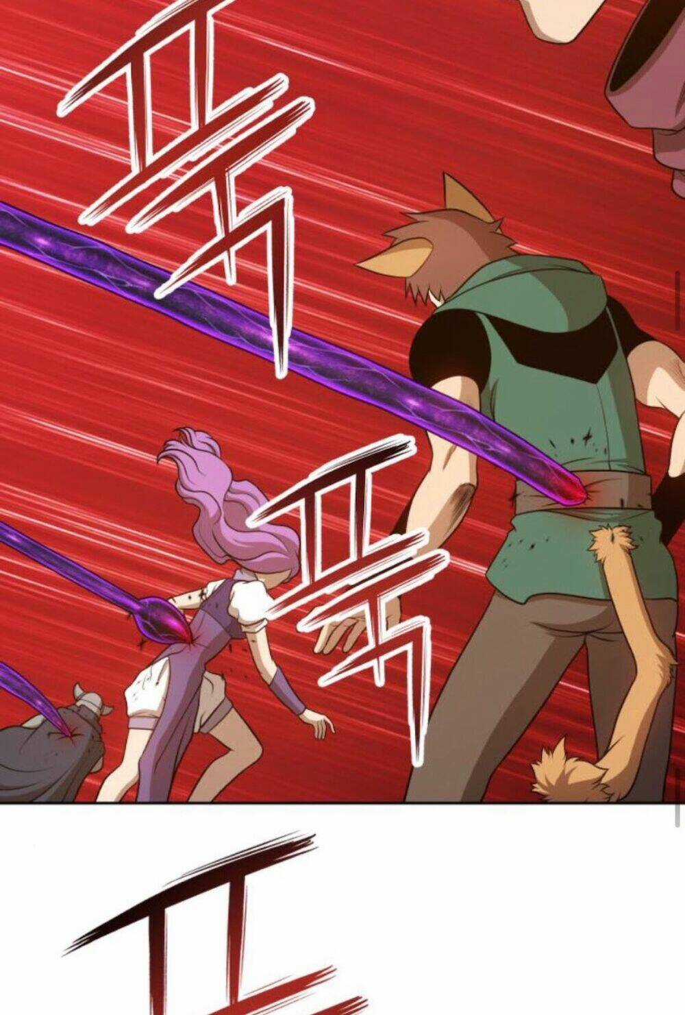 Gậy Gỗ Cấp 99+ Chapter 13.5 trang 37