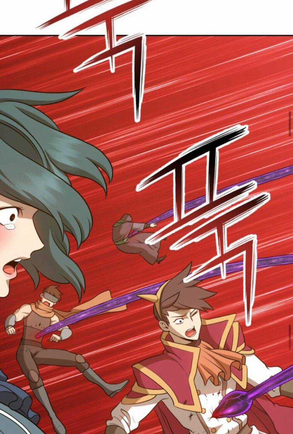 Gậy Gỗ Cấp 99+ Chapter 13.5 trang 38