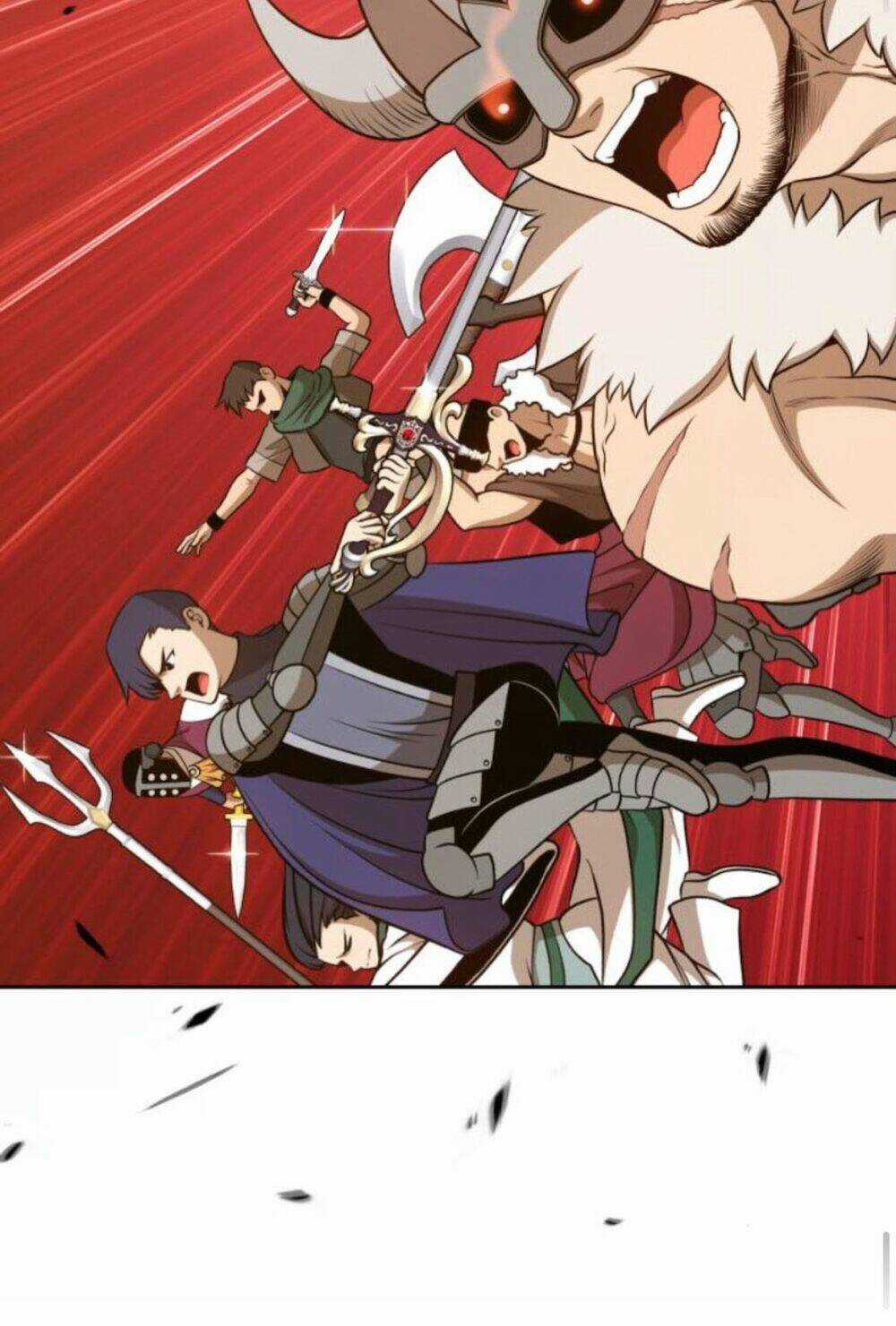 Gậy Gỗ Cấp 99+ Chapter 13.5 trang 51