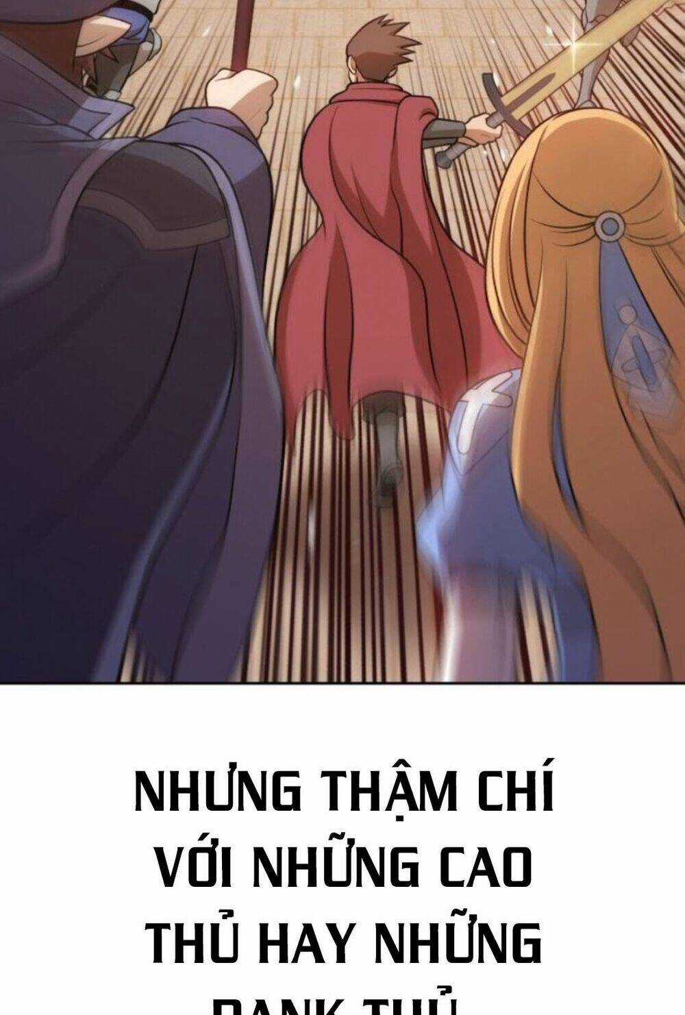 Gậy Gỗ Cấp 99+ Chapter 13.5 trang 57