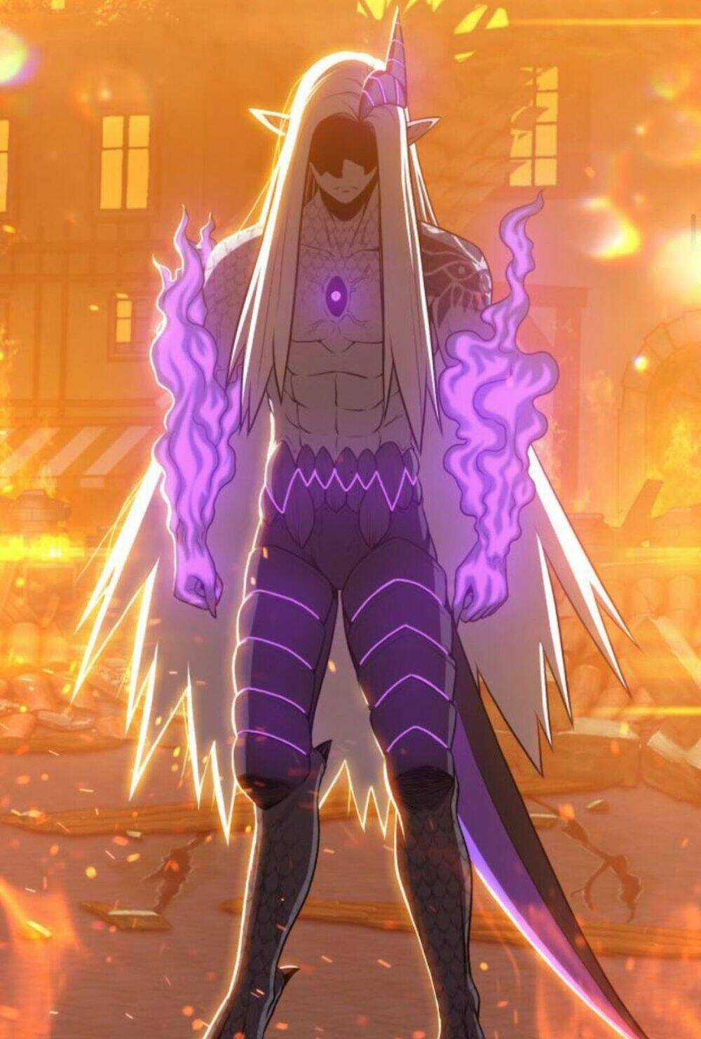 Gậy Gỗ Cấp 99+ Chapter 13.5 trang 92