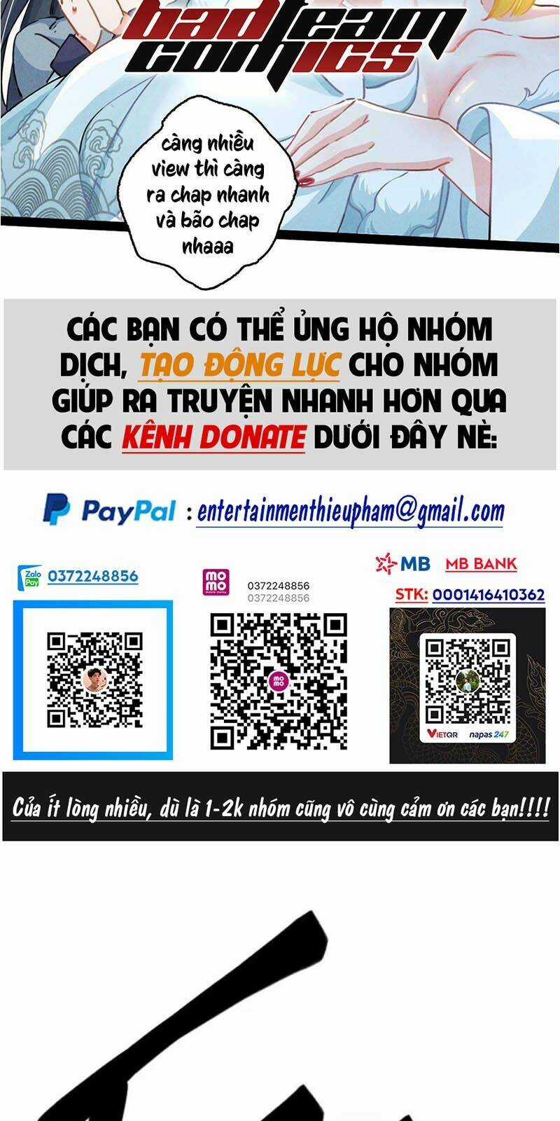 Gậy Gỗ Cấp 99+ Chapter 13 trang 1