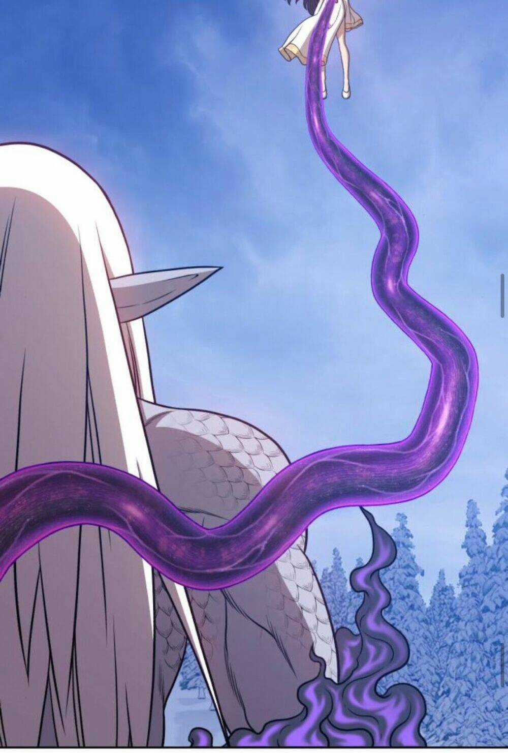 Gậy Gỗ Cấp 99+ Chapter 13 trang 125