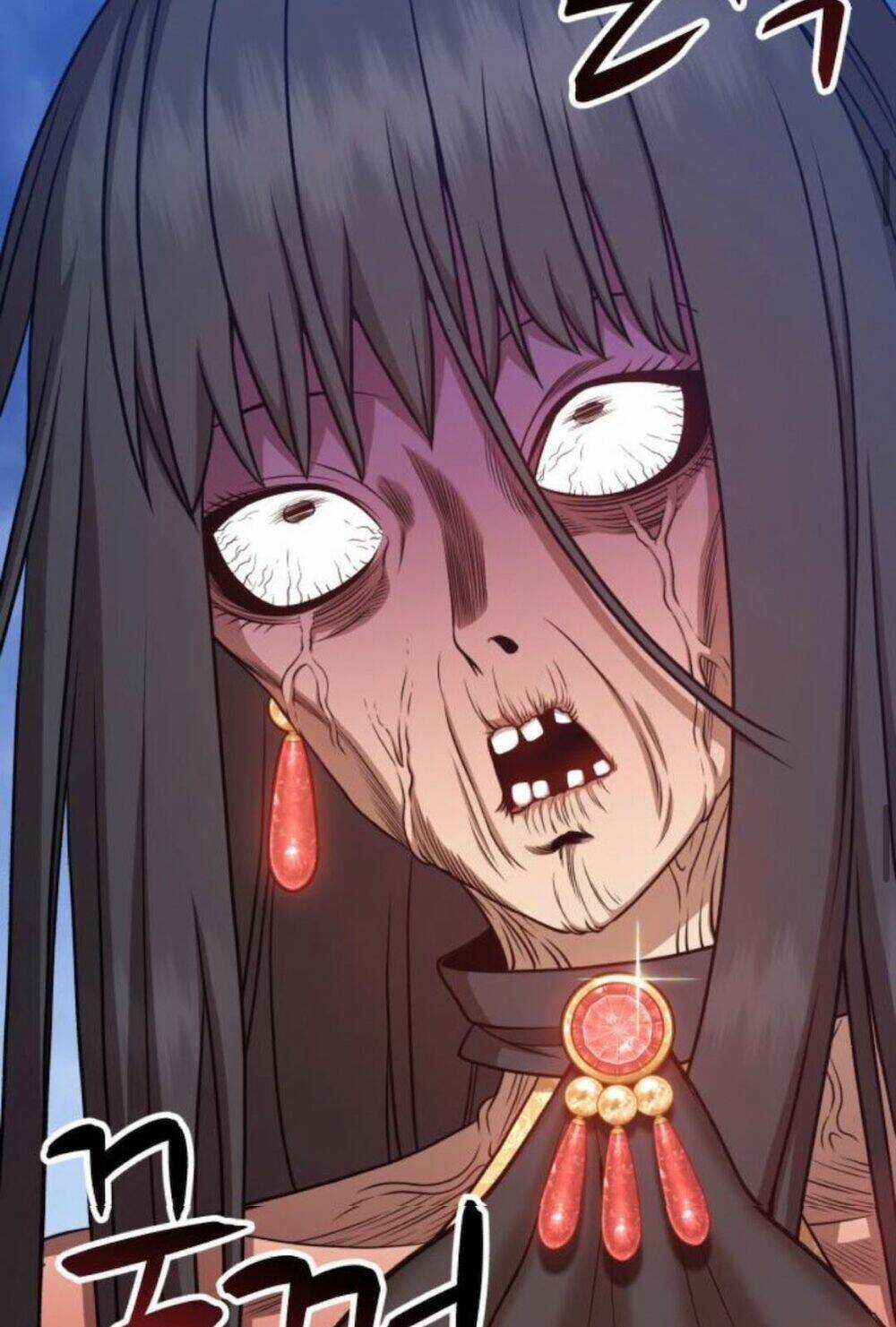 Gậy Gỗ Cấp 99+ Chapter 13 trang 133