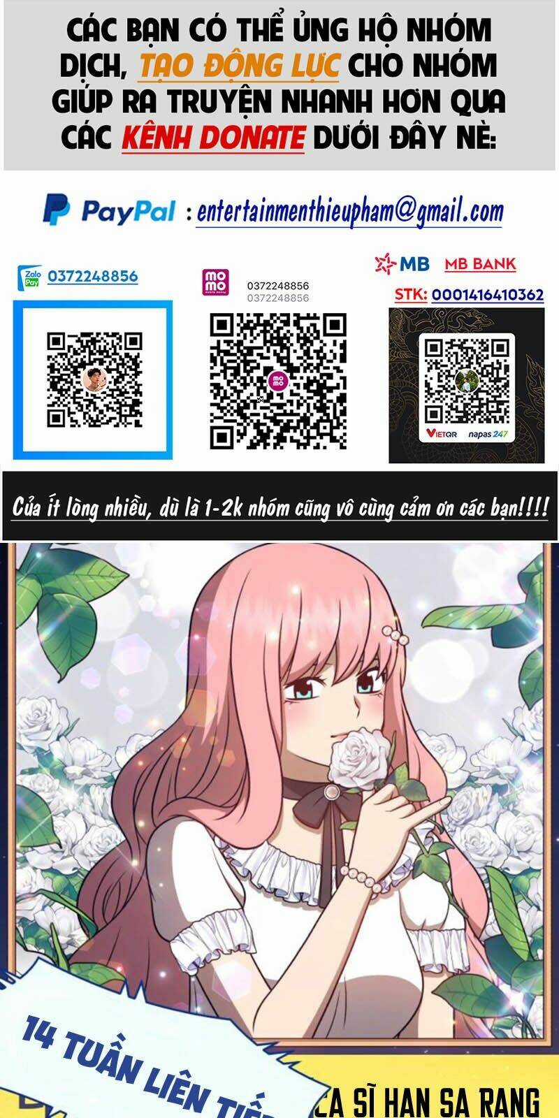 Gậy Gỗ Cấp 99+ Chapter 13 trang 17