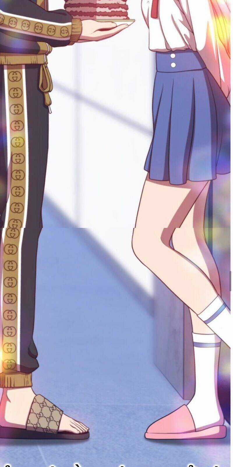 Gậy Gỗ Cấp 99+ Chapter 13 trang 26