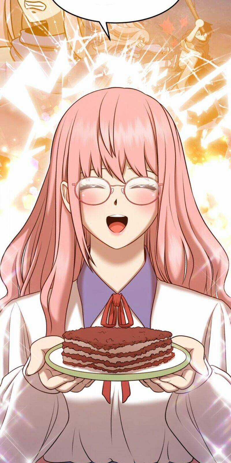 Gậy Gỗ Cấp 99+ Chapter 13 trang 32