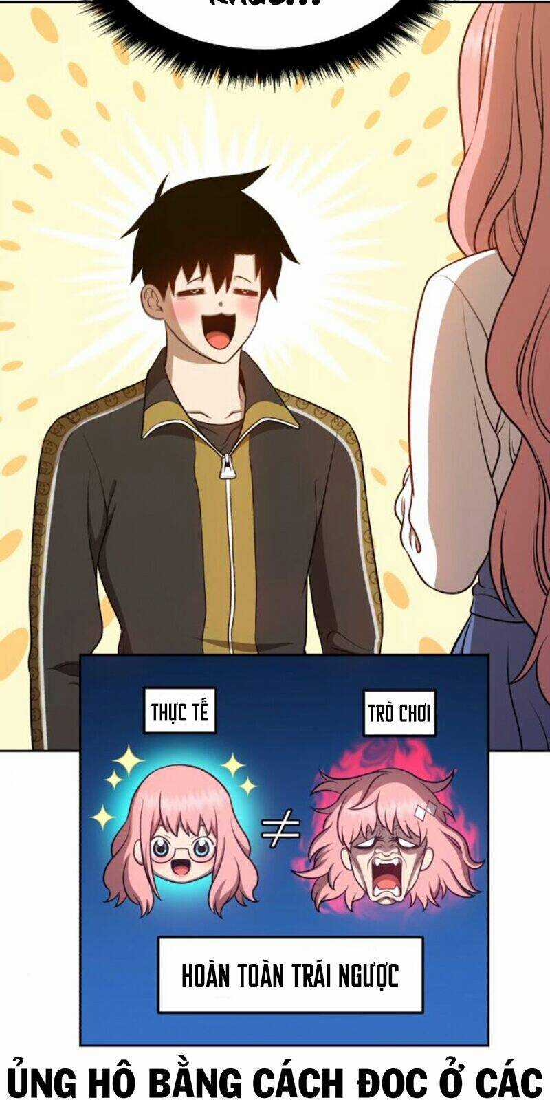 Gậy Gỗ Cấp 99+ Chapter 13 trang 35