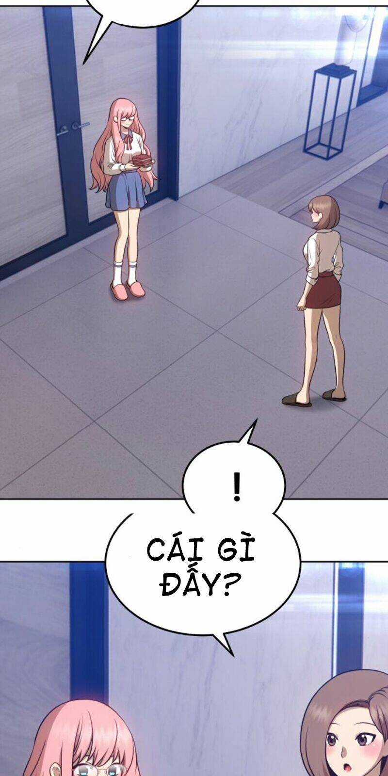 Gậy Gỗ Cấp 99+ Chapter 13 trang 37