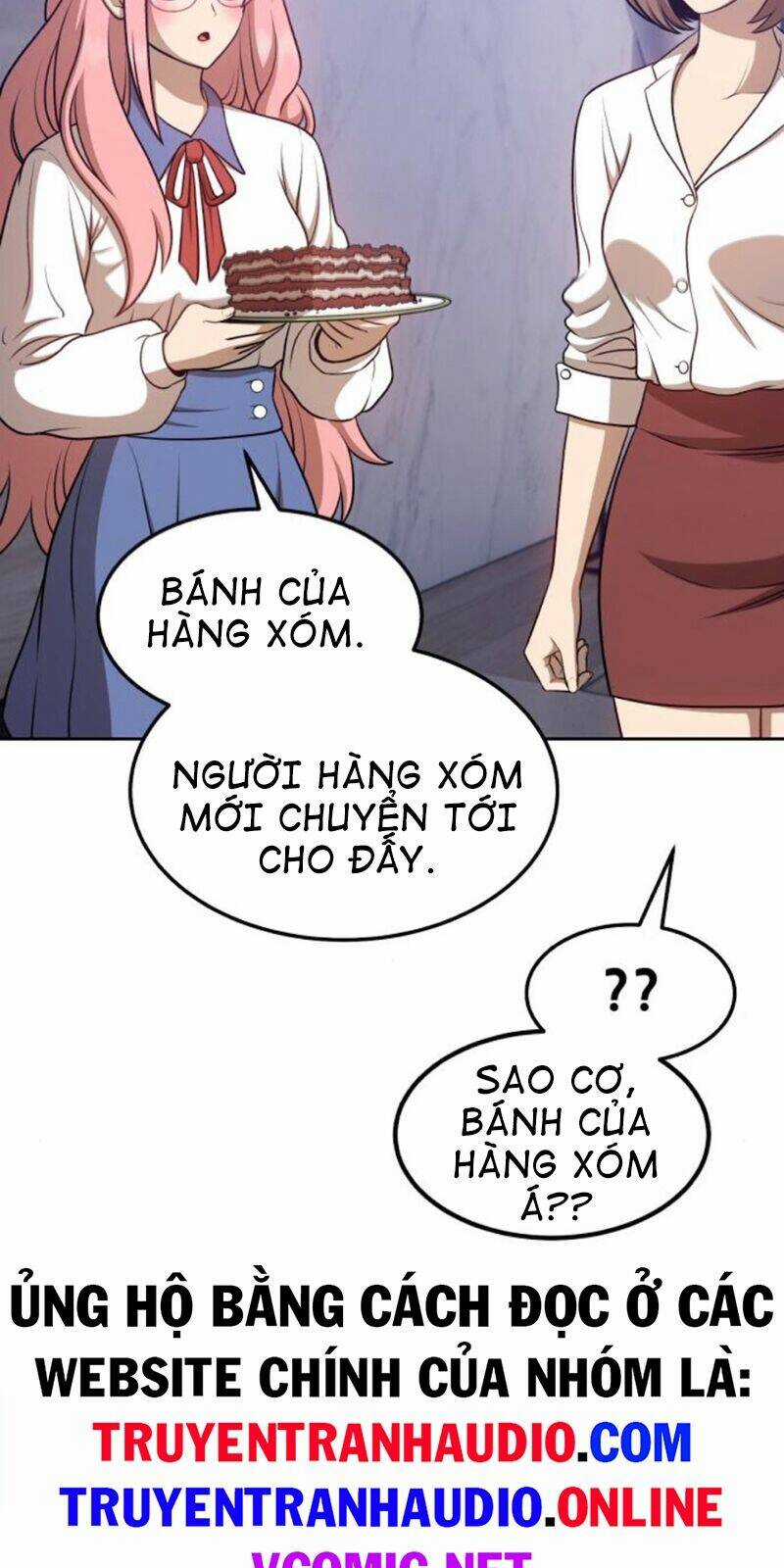 Gậy Gỗ Cấp 99+ Chapter 13 trang 38
