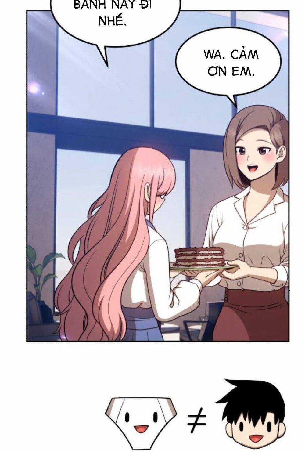 Gậy Gỗ Cấp 99+ Chapter 13 trang 46