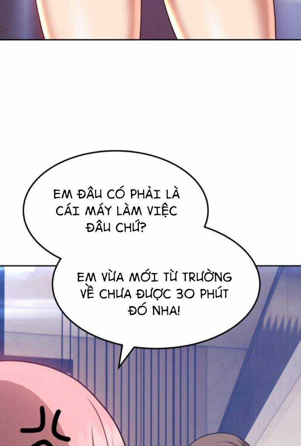 Gậy Gỗ Cấp 99+ Chapter 13 trang 50