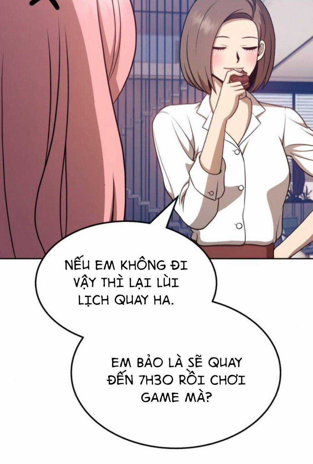 Gậy Gỗ Cấp 99+ Chapter 13 trang 51