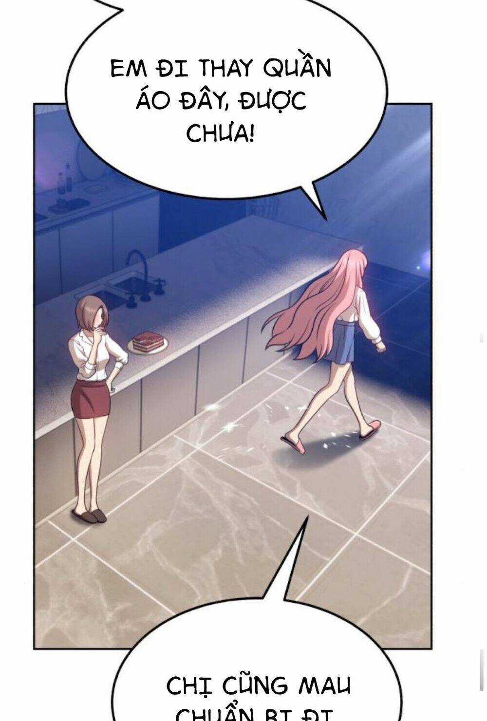 Gậy Gỗ Cấp 99+ Chapter 13 trang 54