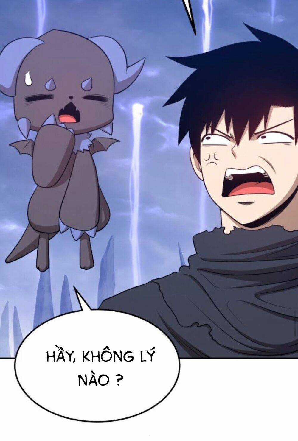 Gậy Gỗ Cấp 99+ Chapter 13 trang 68