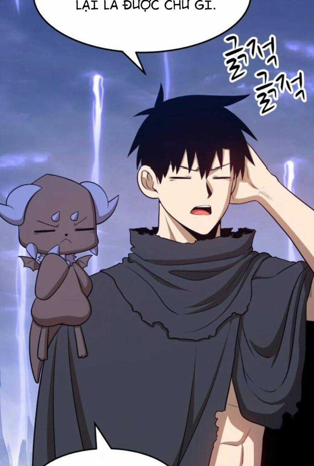 Gậy Gỗ Cấp 99+ Chapter 13 trang 77