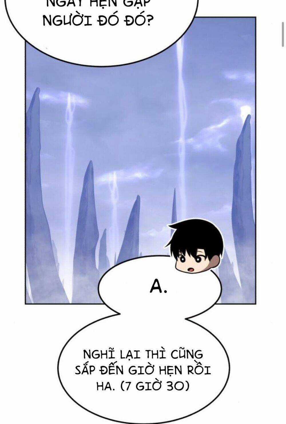 Gậy Gỗ Cấp 99+ Chapter 13 trang 79