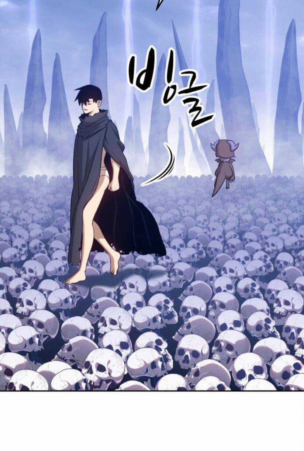 Gậy Gỗ Cấp 99+ Chapter 13 trang 81