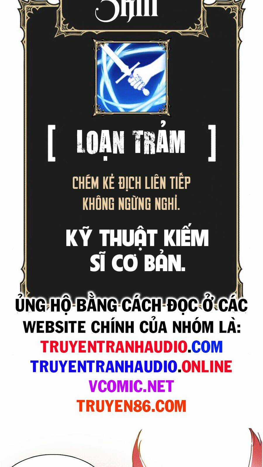 Gậy Gỗ Cấp 99+ Chapter 14.5 trang 116