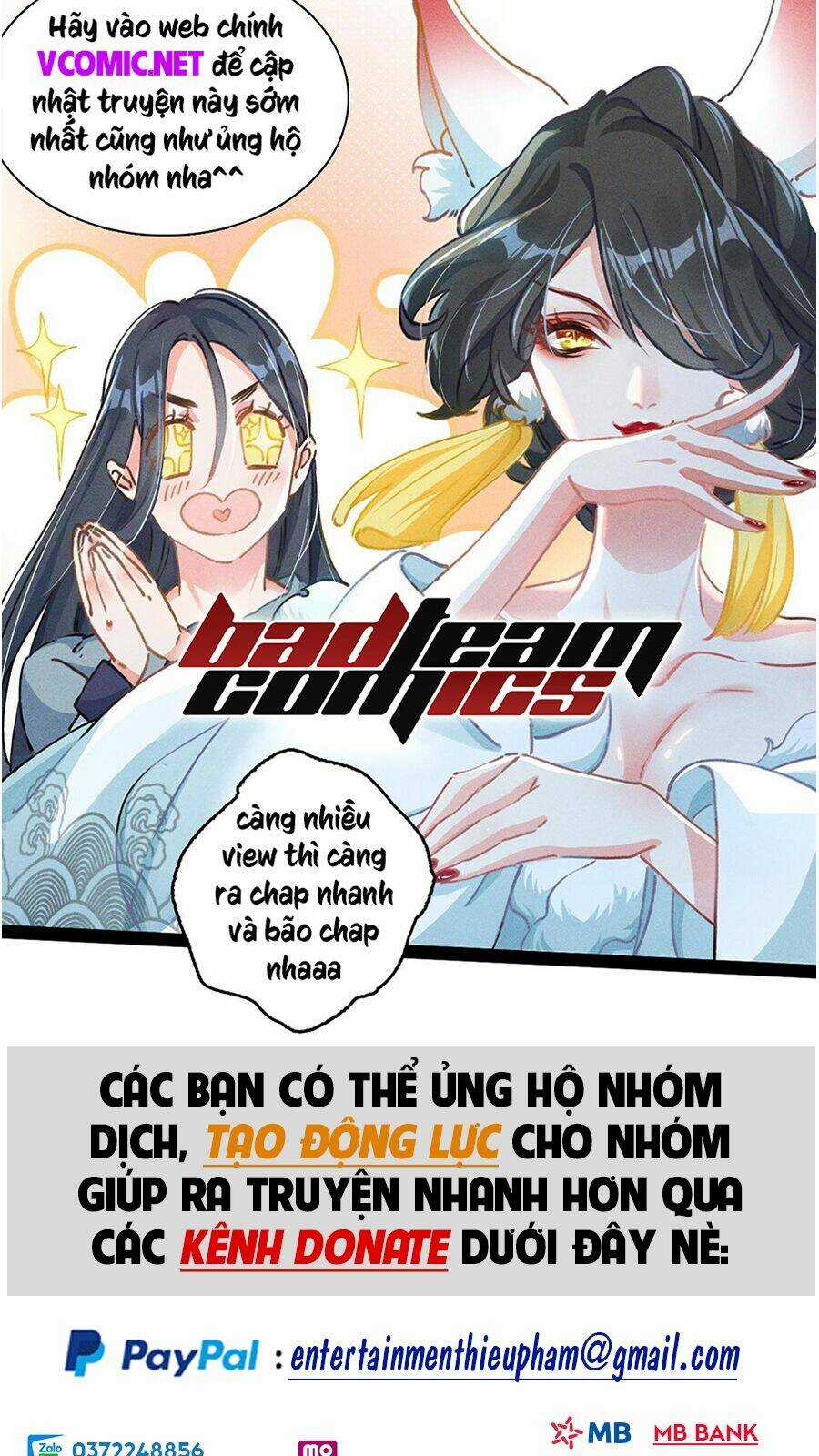 Gậy Gỗ Cấp 99+ Chapter 14.5 trang 117