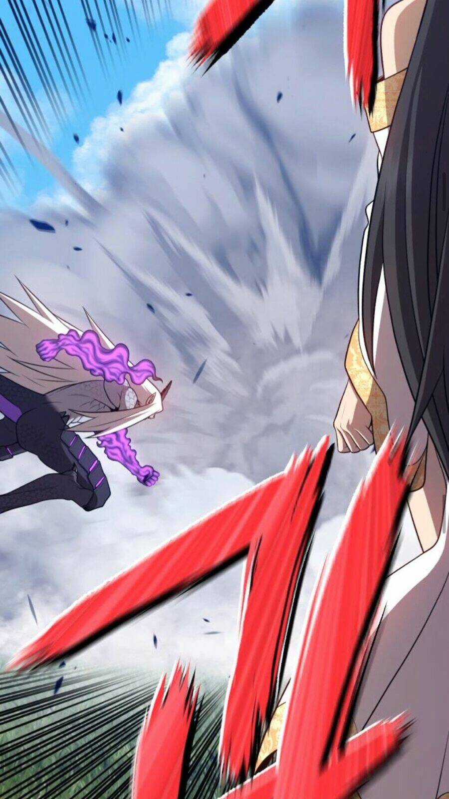 Gậy Gỗ Cấp 99+ Chapter 14.5 trang 31