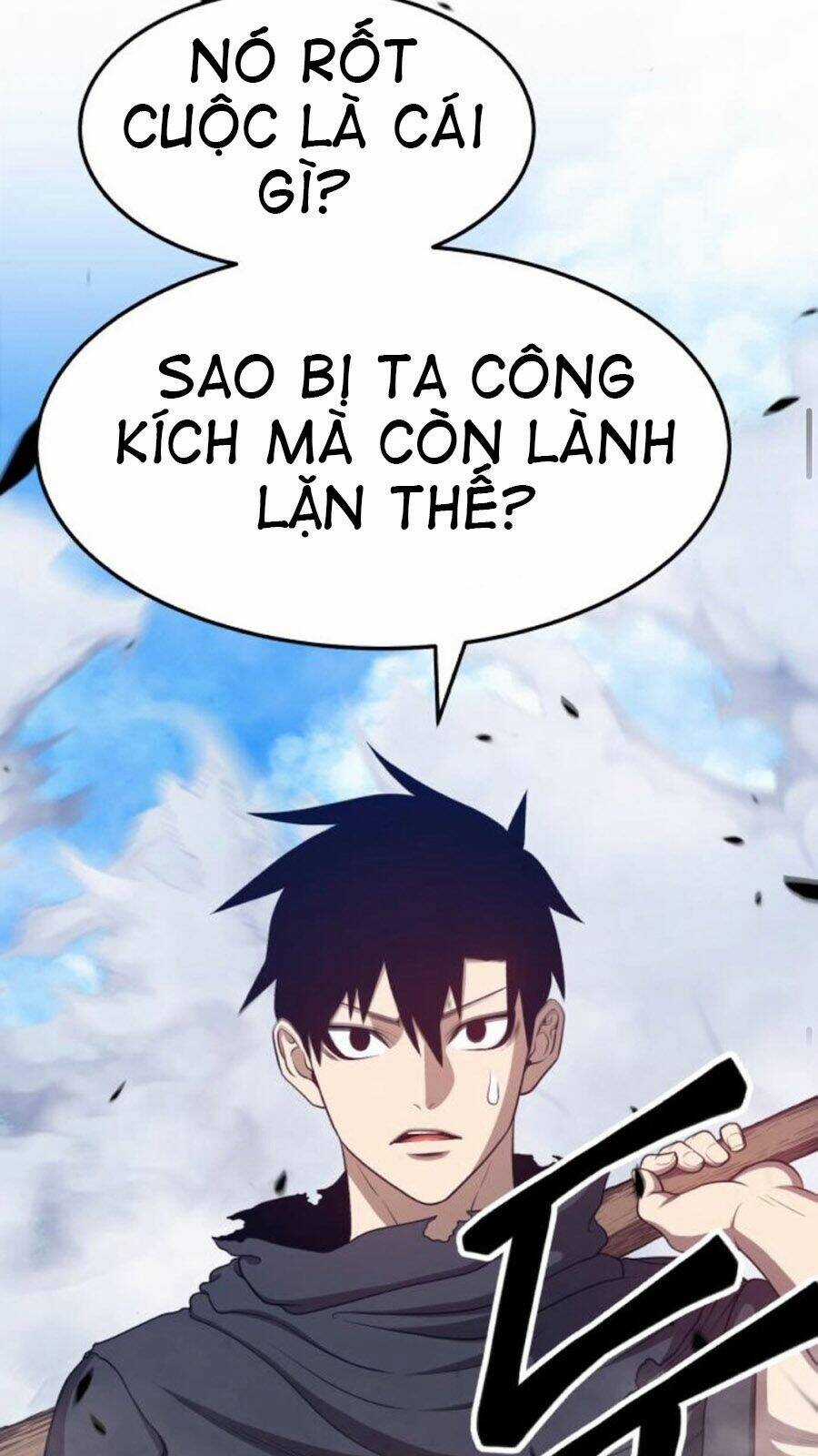Gậy Gỗ Cấp 99+ Chapter 14.5 trang 36