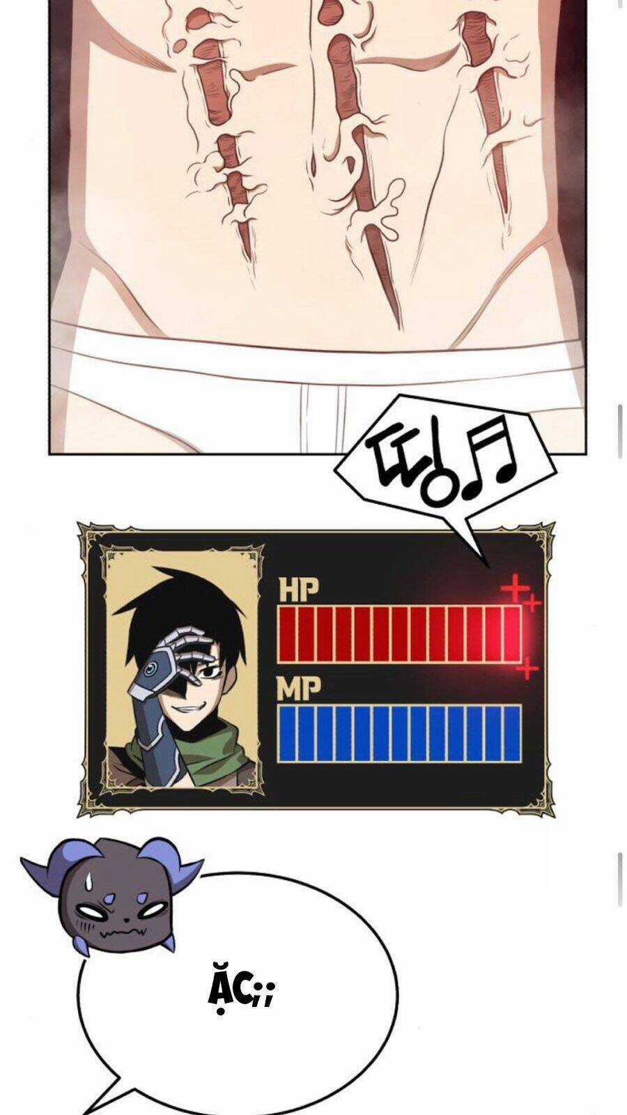 Gậy Gỗ Cấp 99+ Chapter 14.5 trang 40