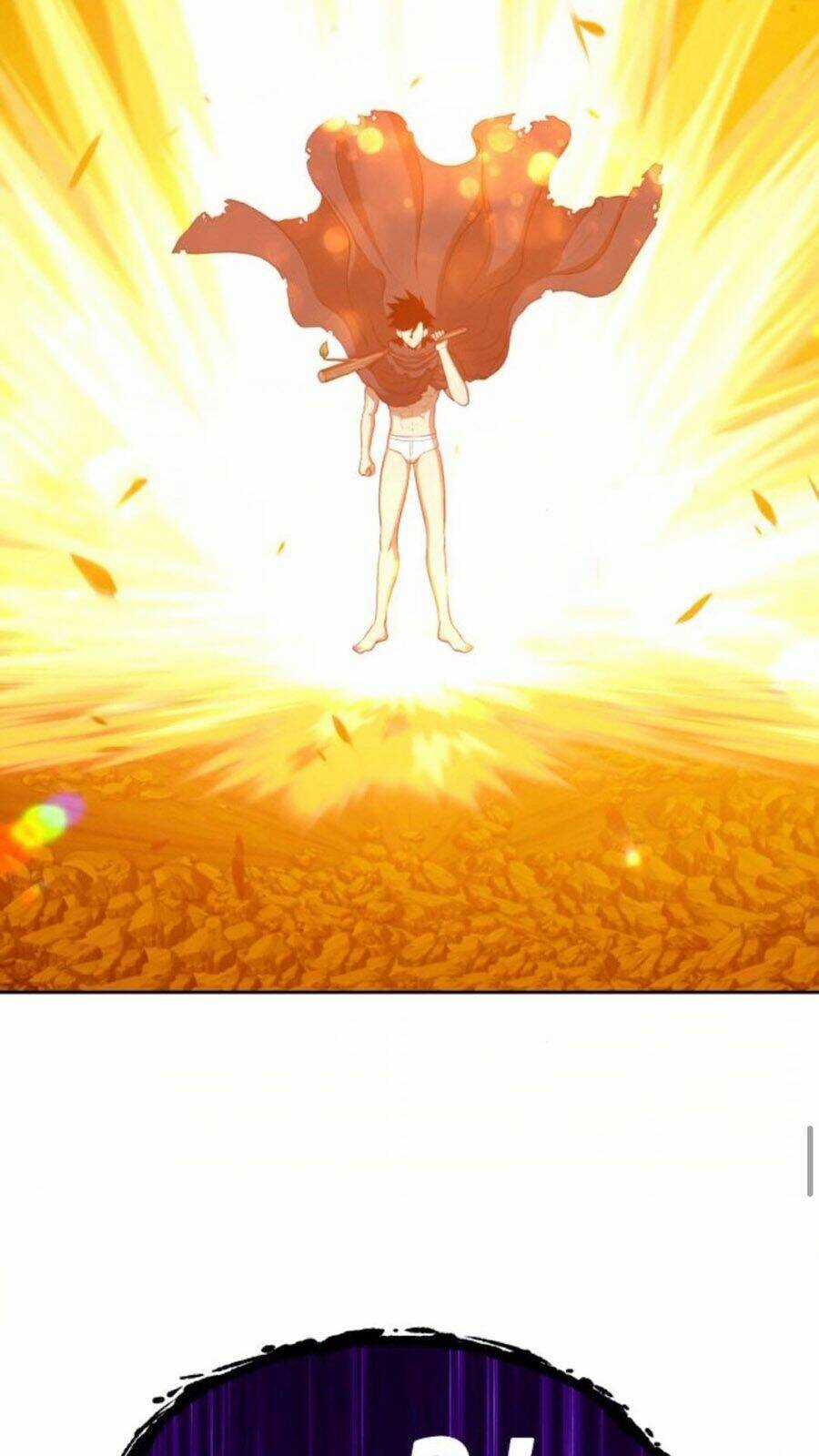 Gậy Gỗ Cấp 99+ Chapter 14.5 trang 61